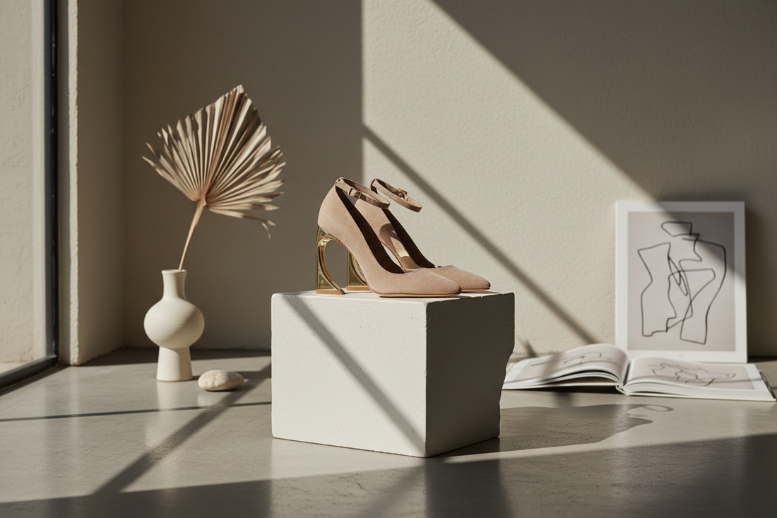 The Walk Theory Philosophy: Why Heels Deserve a Second Look