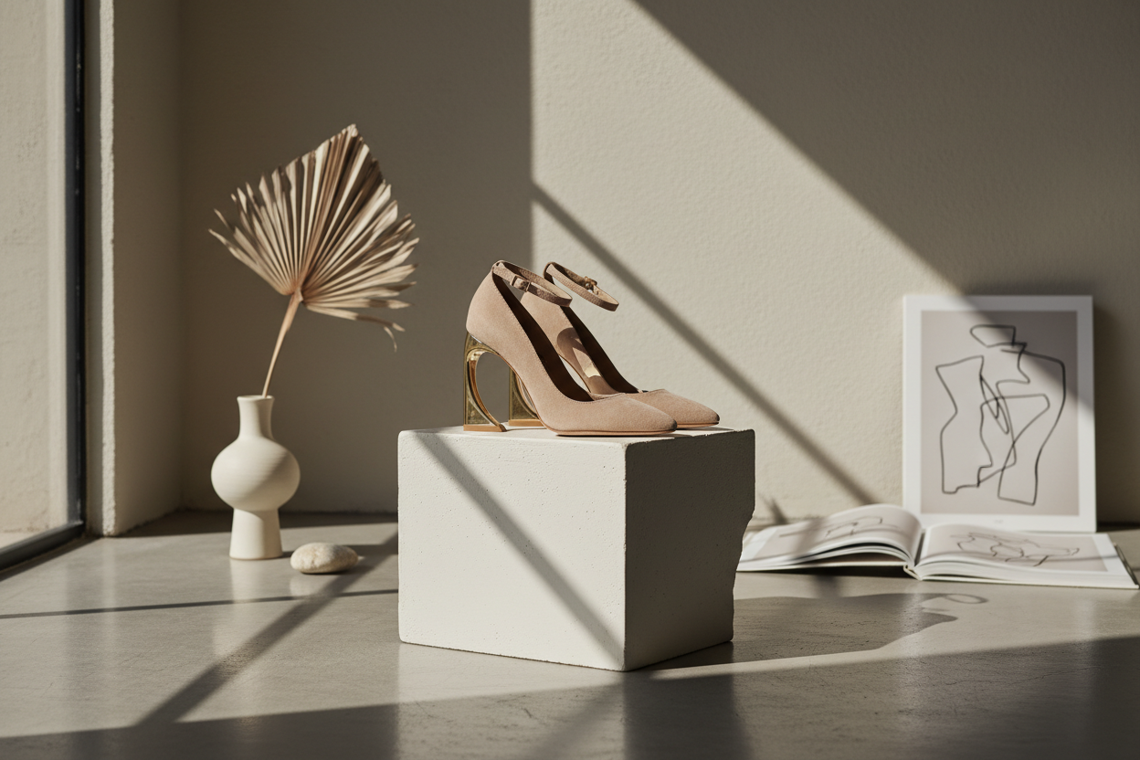 The Walk Theory Philosophy: Why Heels Deserve a Second Look